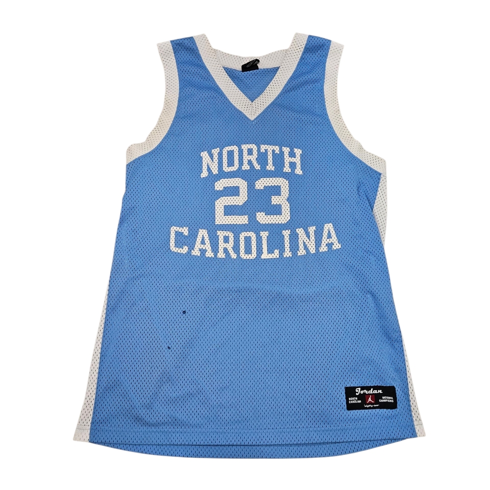 Jordan North Carolina Jersey